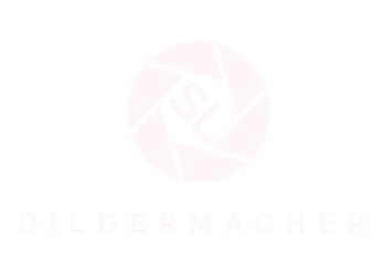 Logo SL-Bildermacher - Hell - Transparent
